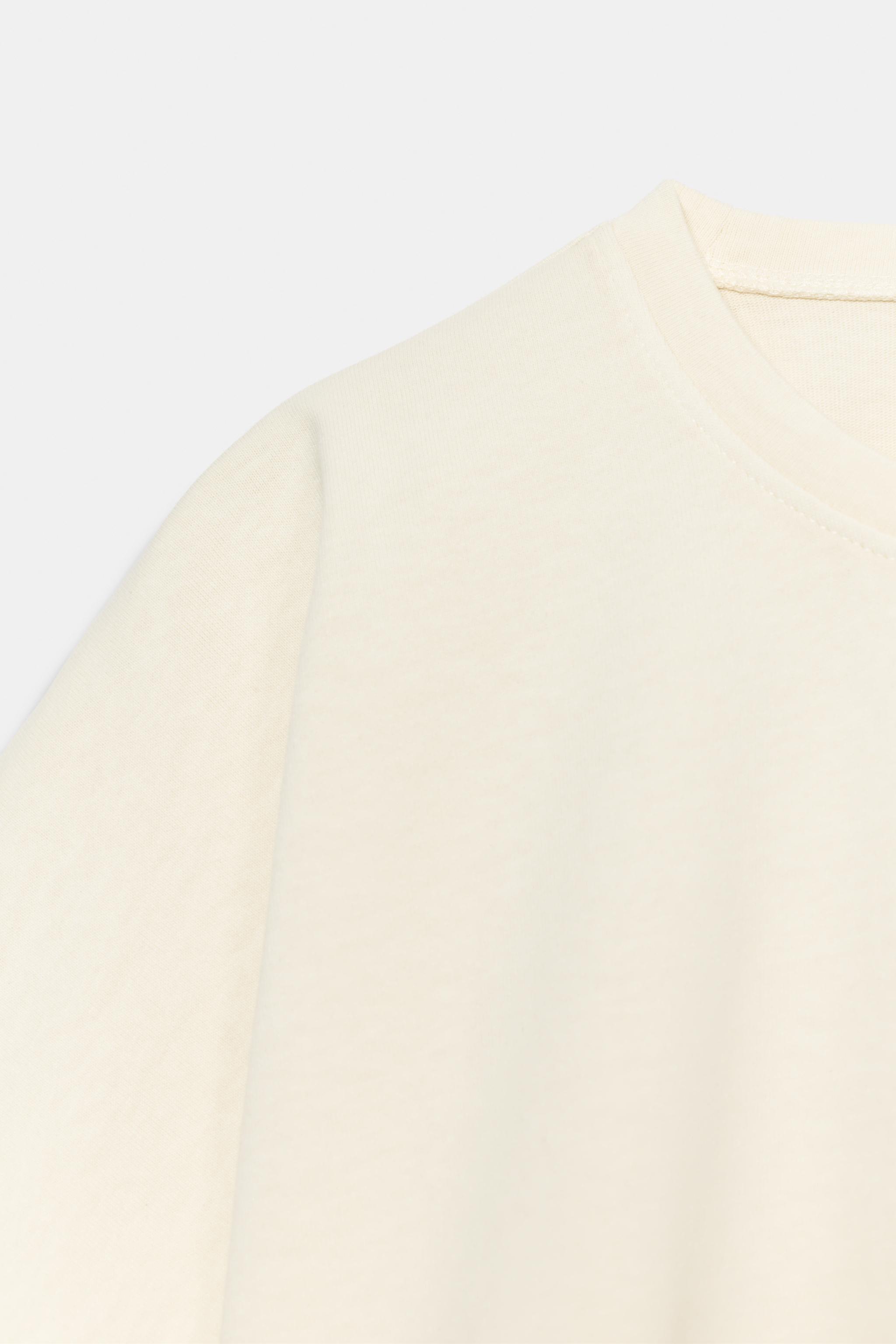 WASHED EFFECT CAPE TOP